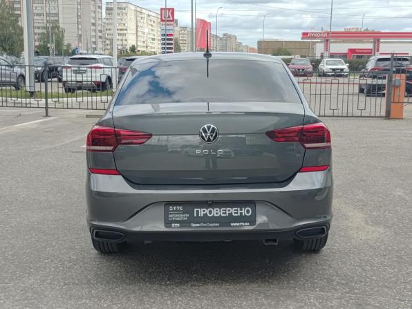 Volkswagen Polo VI с пробегом 2021 года, цена 1 465 000 рублей, 151097 км, лифтбек, Автокод Объявления