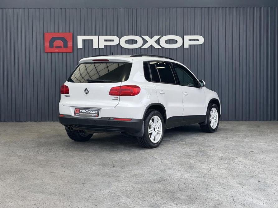 Volkswagen Tiguan I Рестайлинг Пермь  - изображение 26