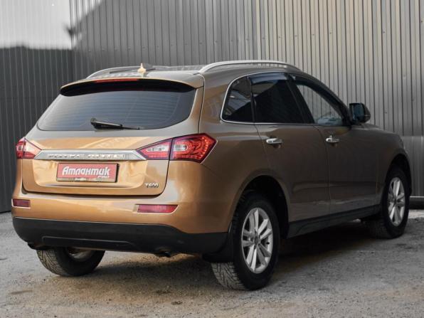 Zotye T600 с пробегом 2018 года, цена 845 000 рублей, 204156 км, внедорожник, Автокод Объявления