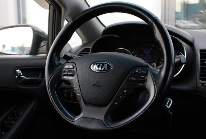 Kia Cerato III с пробегом 2016 года, цена 1 200 000 рублей, 232087 км, седан, Автокод Объявления