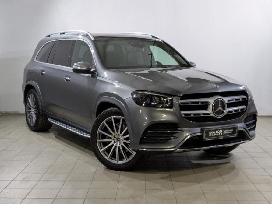 Mercedes-Benz GLS II (X167) Химки  - изображение 12