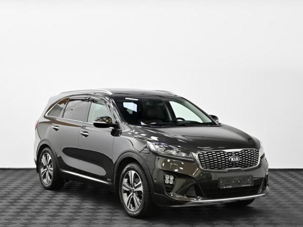 Kia Sorento III Prime Рестайлинг с пробегом 2019 года, цена 2 149 000 рублей, 94000 км, внедорожник, Автокод Объявления