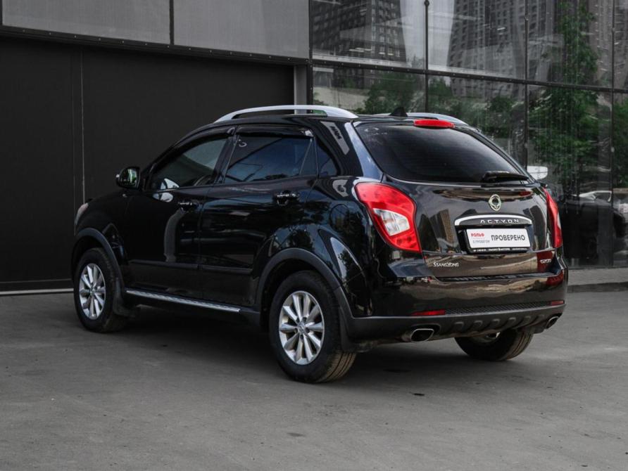 SsangYong Actyon II Рестайлинг Москва  - изображение 7