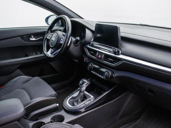 Kia Cerato IV с пробегом 2020 года, цена 1 978 000 рублей, 62607 км, седан, Автокод Объявления