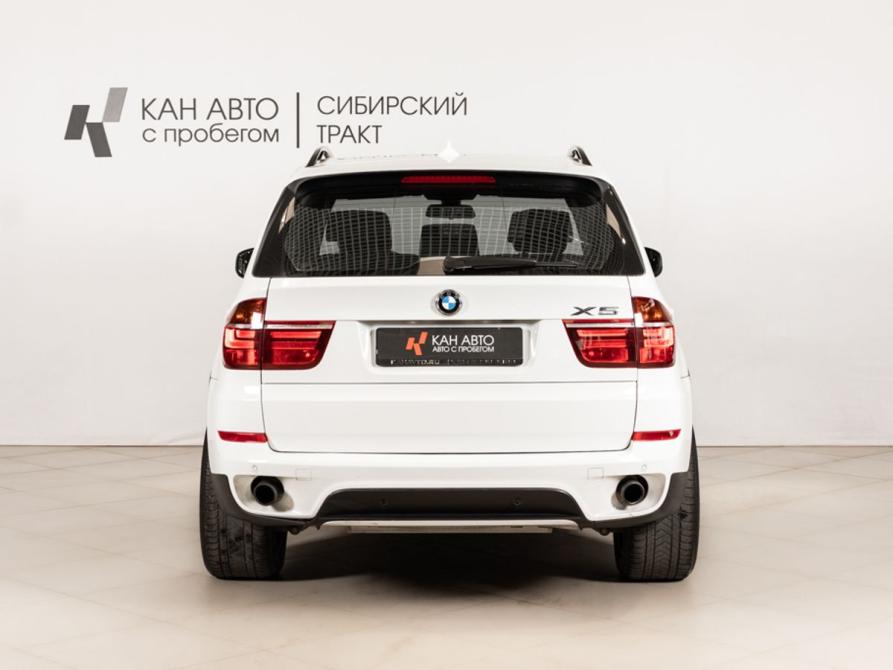 BMW X5 II (E70) Рестайлинг Казань  - изображение 4