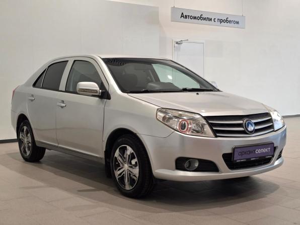 Geely MK I Рестайлинг с пробегом 2013 года, цена 325 000 рублей, 155858 км, седан, Автокод Объявления