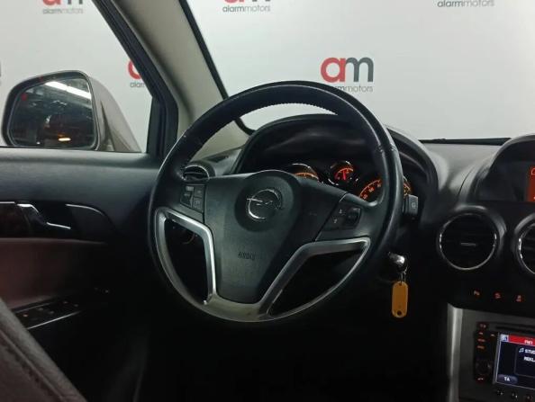 Opel Antara I Рестайлинг с пробегом 2014 года, цена 1 199 000 рублей, 165000 км, внедорожник, Автокод Объявления