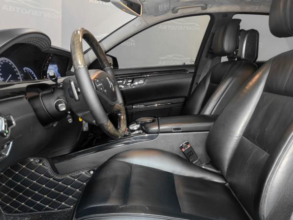 Mercedes-Benz S-Класс V (W221) с пробегом 2009 года, цена 1 980 000 рублей, 167000 км, седан, Автокод Объявления