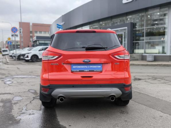 Ford Kuga II с пробегом 2013 года, цена 970 000 рублей, 199677 км, внедорожник, Автокод Объявления