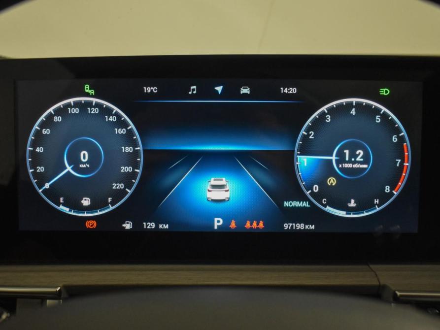 Chery Tiggo 7 Pro Max I Рестайлинг Санкт-Петербург  - изображение 21