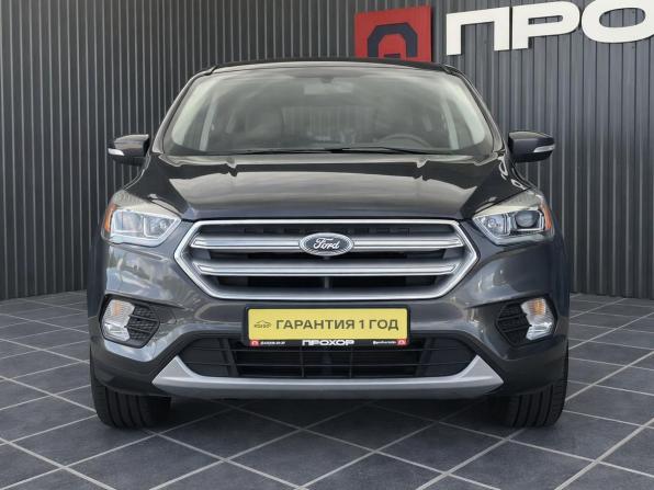 Ford Kuga II Рестайлинг с пробегом 2016 года, цена 1 647 000 рублей, 97442 км, внедорожник, Автокод Объявления
