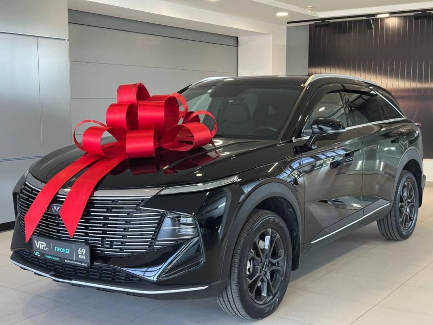 Haval F7 II Тверь  - изображение 1
