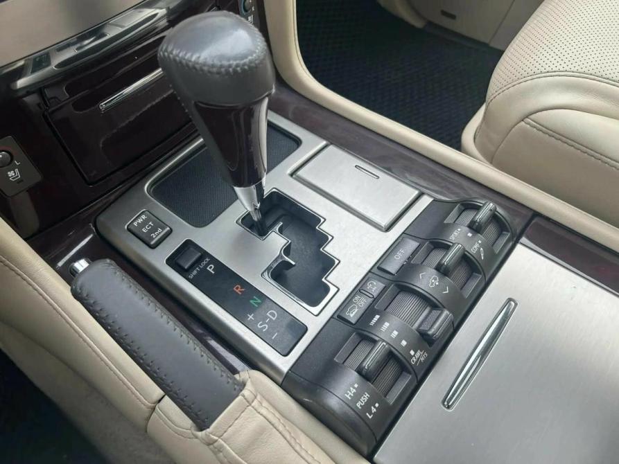 Lexus LX III Рестайлинг Набережные Челны  - изображение 18