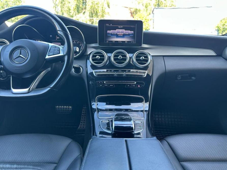Mercedes-Benz C-Класс IV (W205) Санкт-Петербург  - изображение 13