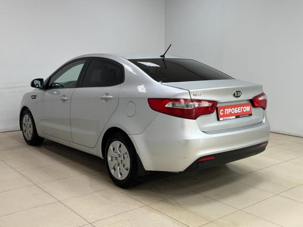 Kia Rio III с пробегом 2014 года, цена 725 000 рублей, 249661 км, седан, Автокод Объявления