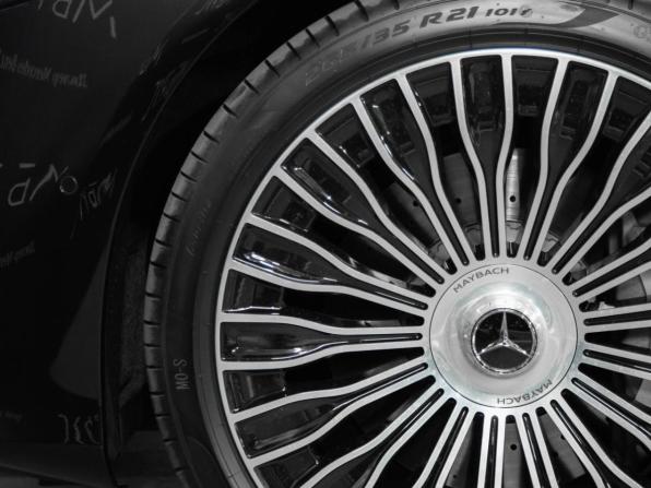 Новый Mercedes-Benz Maybach S-Класс II (Z223) Рестайлинг 2026 года, цена 48 500 000 рублей, седан, Автокод Объявления