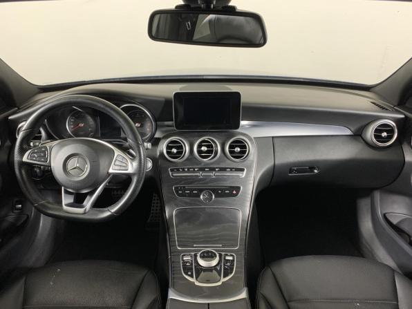 Mercedes-Benz C-Класс IV (W205) с пробегом 2016 года, цена 1 968 000 рублей, 193902 км, седан, Автокод Объявления