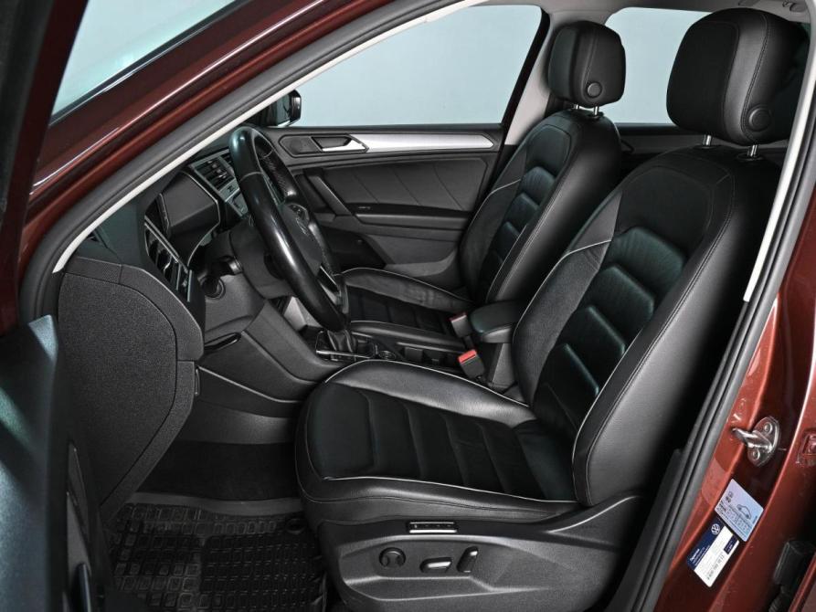 Volkswagen Tiguan II Рестайлинг Ростов-на-Дону  - изображение 10