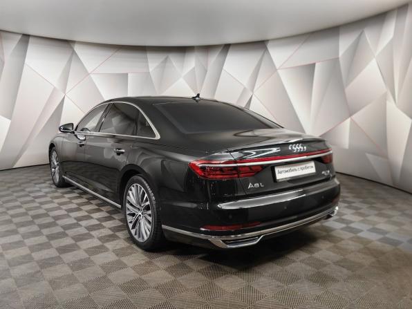 Audi A8 IV (D5) с пробегом 2019 года, цена 4 200 000 рублей, 178532 км, седан, Автокод Объявления