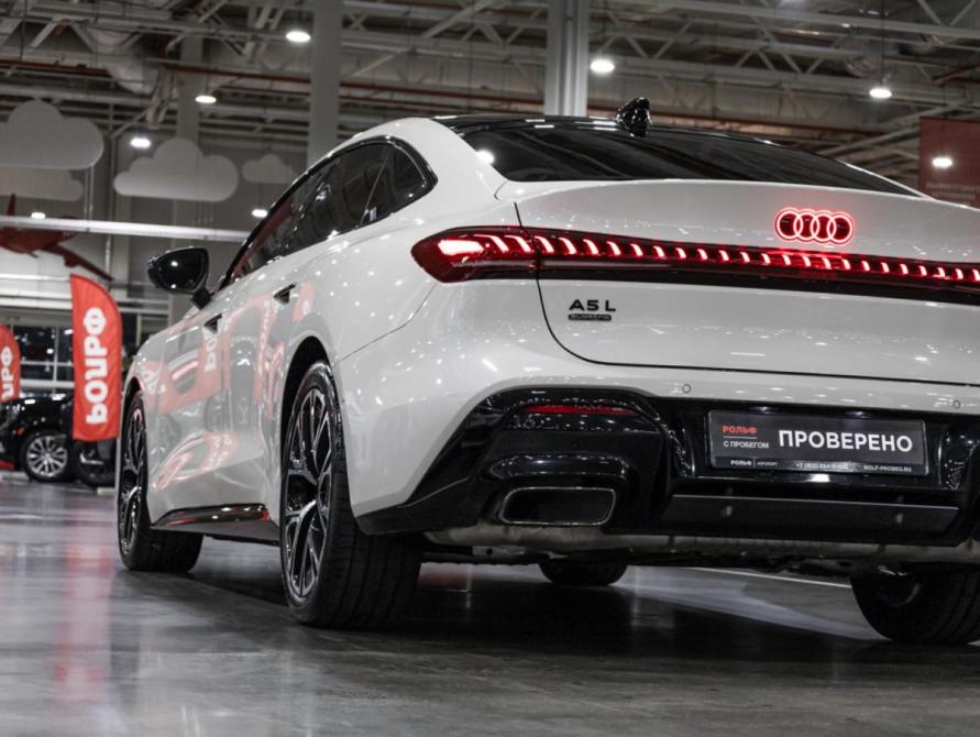 Audi A5 III (B10) Санкт-Петербург  - изображение 13