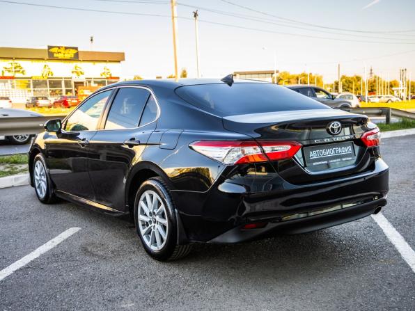 Toyota Camry VIII (XV70) Рестайлинг с пробегом 2021 года, цена 2 998 000 рублей, 120860 км, седан, Автокод Объявления