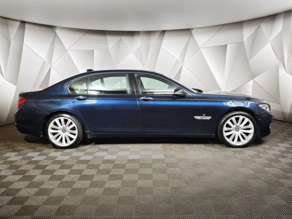 BMW 7 серии V (F01/F02/F04) Рестайлинг с пробегом 2014 года, цена 1 747 000 рублей, 245471 км, седан, Автокод Объявления