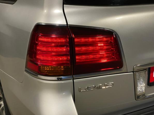 Lexus LX III с пробегом 2008 года, цена 2 900 000 рублей, 347008 км, внедорожник, Автокод Объявления