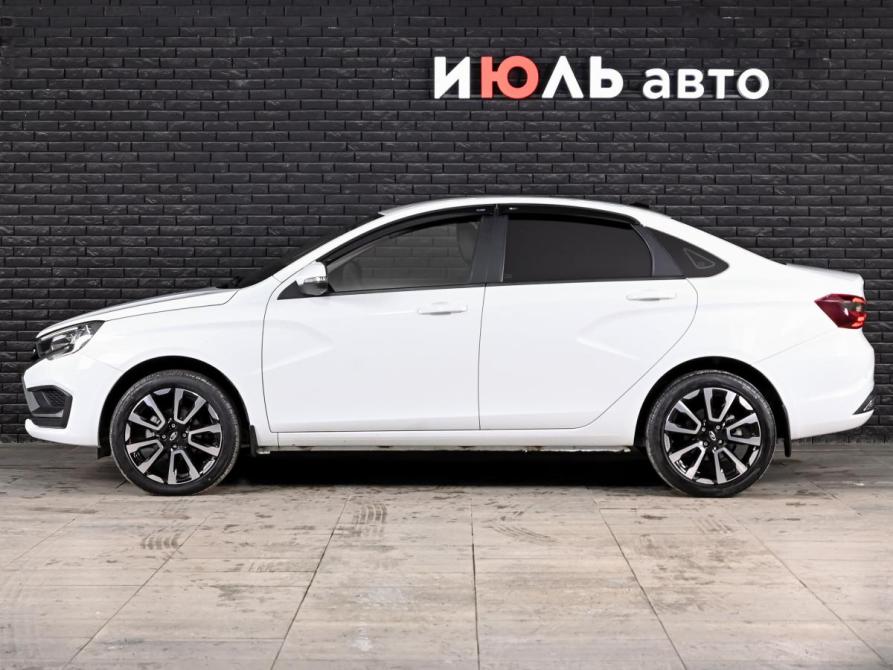 Lada (ВАЗ) Vesta I Рестайлинг (NG) Екатеринбург  - изображение 7