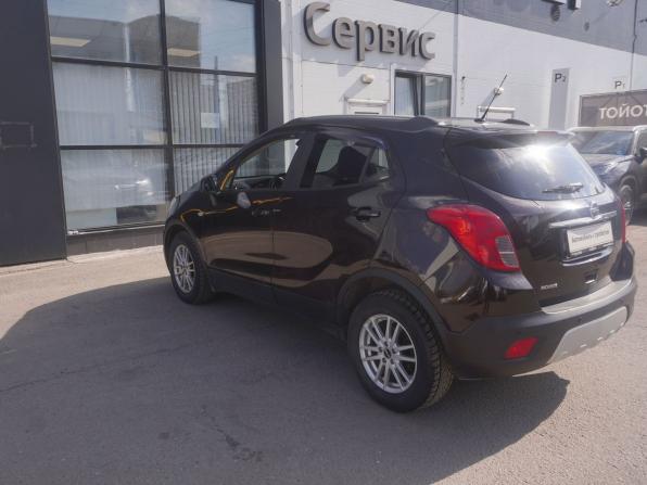 Opel Mokka I с пробегом 2015 года, цена 1 150 000 рублей, 98000 км, внедорожник, Автокод Объявления