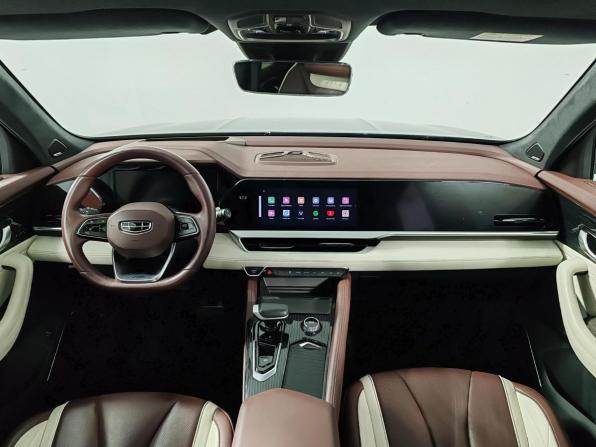 Geely Monjaro I с пробегом 2023 года, цена 3 335 000 рублей, 43704 км, внедорожник, Автокод Объявления