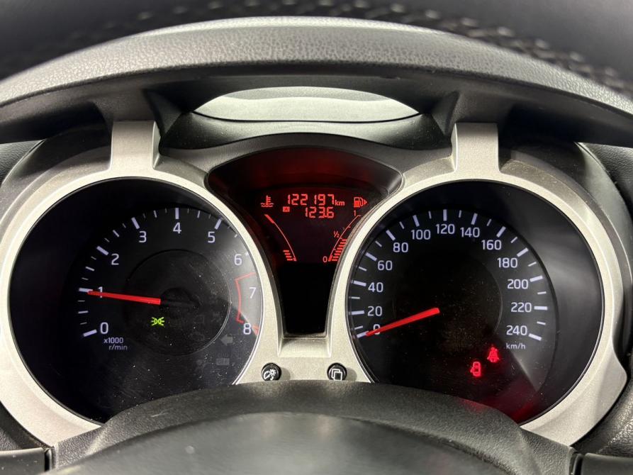 Nissan Juke I Борисоглебск  - изображение 9
