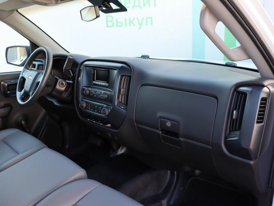Chevrolet Silverado III (K2XX) Сочи  - изображение 11