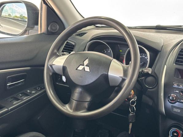Mitsubishi ASX I с пробегом 2012 года, цена 1 149 000 рублей, 95000 км, внедорожник, Автокод Объявления