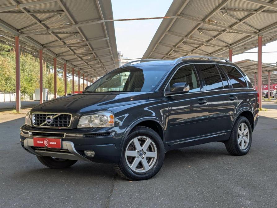 Volvo XC90 I Рестайлинг Екатеринбург  - изображение 4