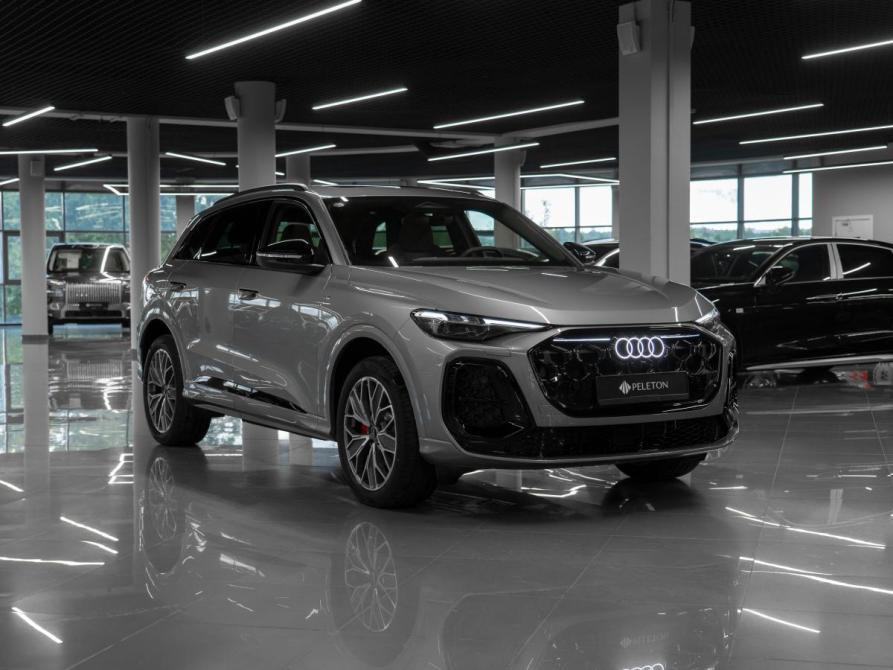 Audi Q5 III Москва  - изображение 2