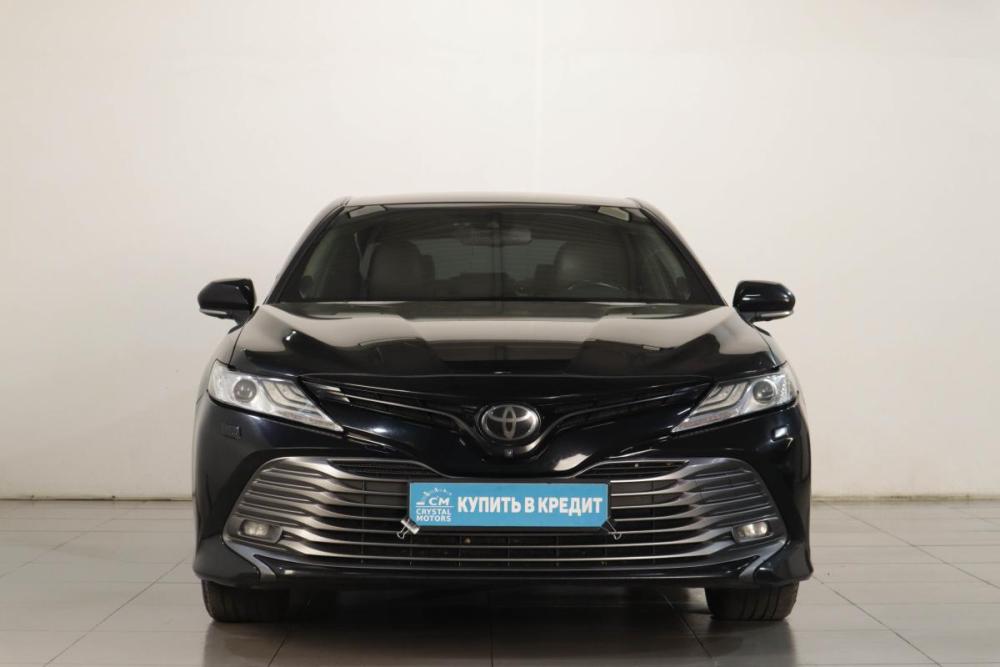 Toyota Camry VIII (XV70) Челябинск  - изображение 2