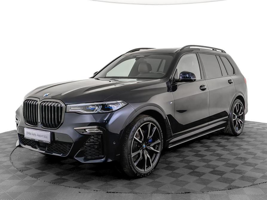 BMW X7 I (G07) Москва  - изображение 1
