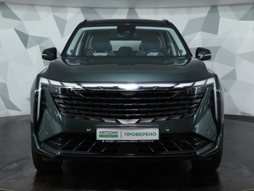 Geely Atlas II Москва  - изображение 2