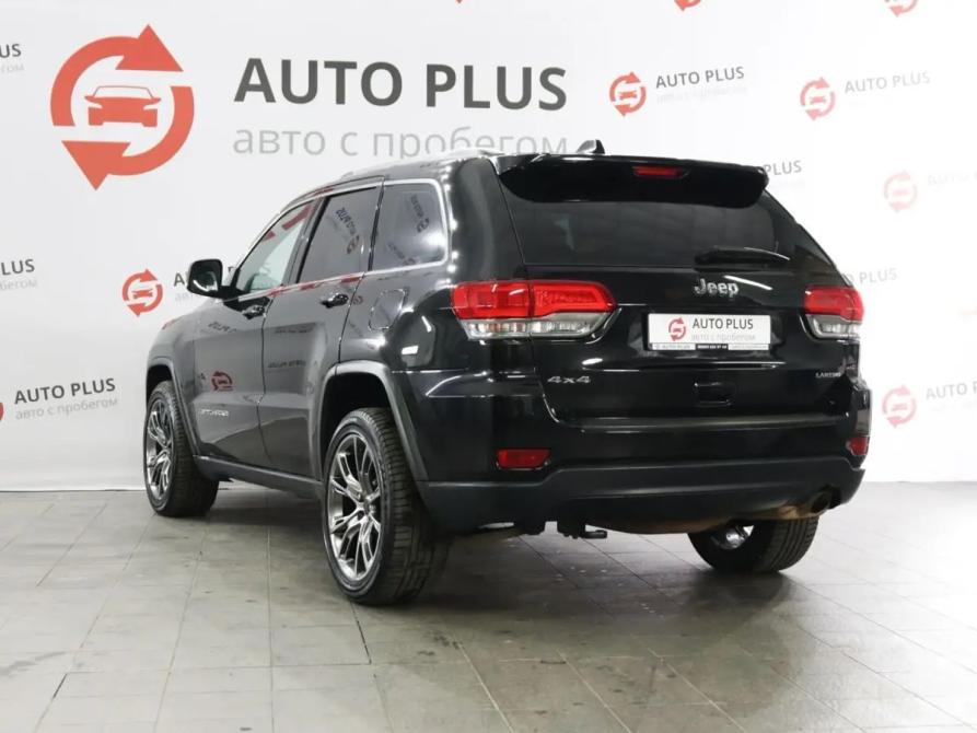 Jeep Grand Cherokee IV (WK2) Рестайлинг Минеральные Воды  - изображение 4