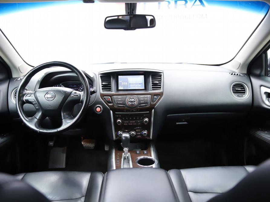 Nissan Pathfinder IV Уфа  - изображение 15