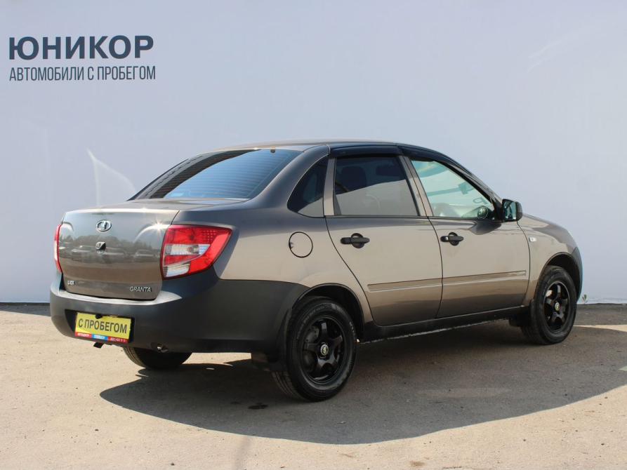 Lada (ВАЗ) Granta I Нижний Новгород  - изображение 5
