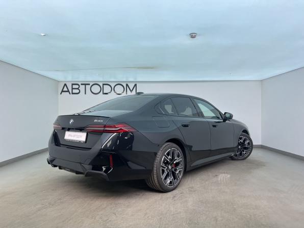 BMW 5 серии VIII (G60/G61/G68) с пробегом 2025 года, цена 9 770 000 рублей, 1481 км, седан, Автокод Объявления