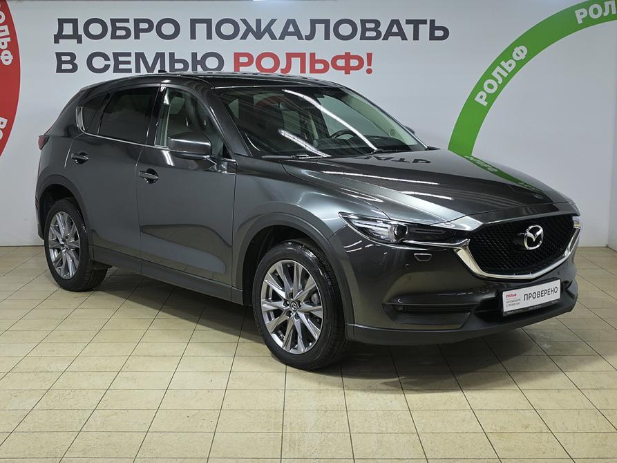 Mazda CX-5 II Москва  - изображение 3