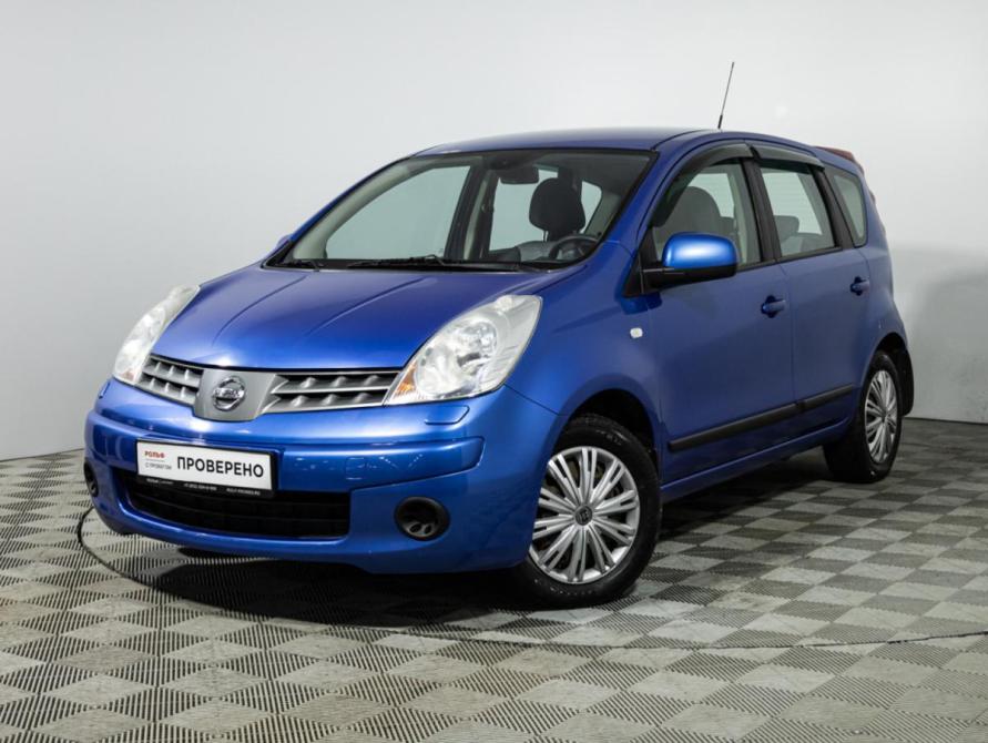 Nissan Note I Санкт-Петербург  - изображение 1