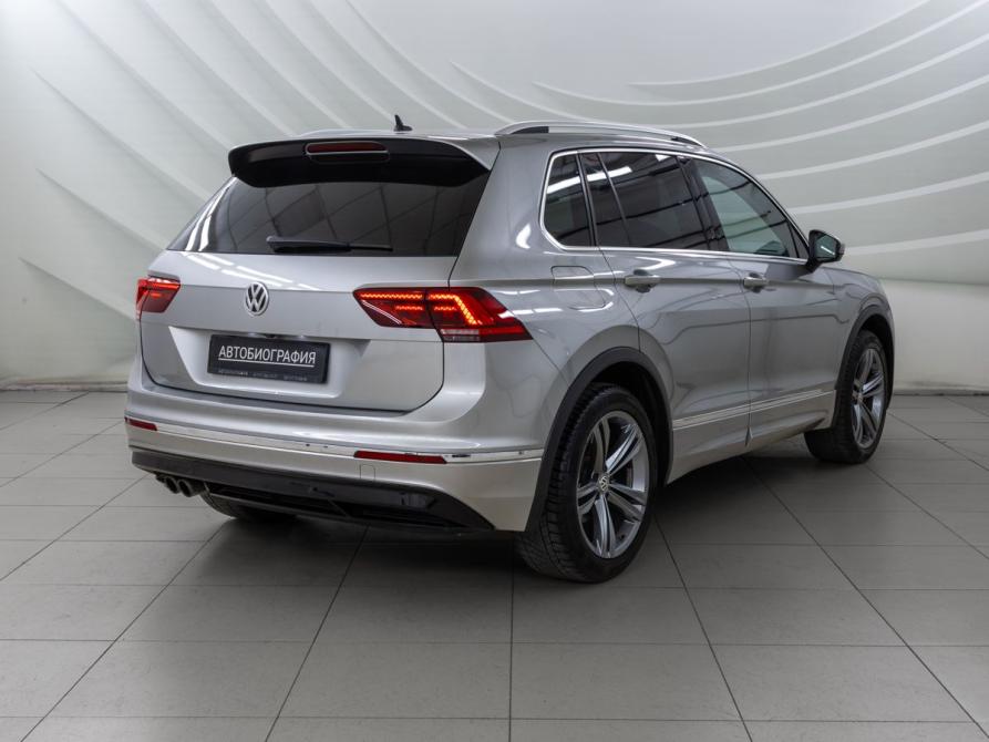 Volkswagen Tiguan II Волгоград  - изображение 7