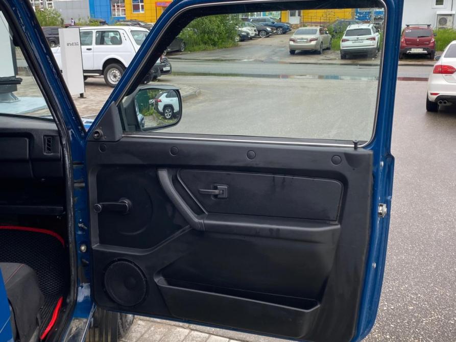 Lada (ВАЗ) 2121 (4x4) I Рестайлинг Сыктывкар  - изображение 8