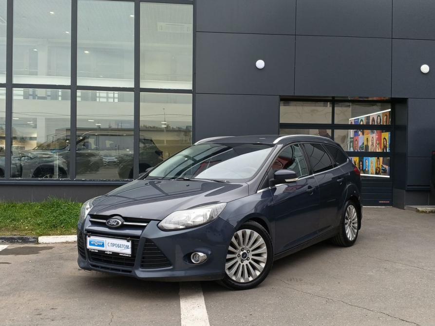 Ford Focus III Москва  - изображение 1