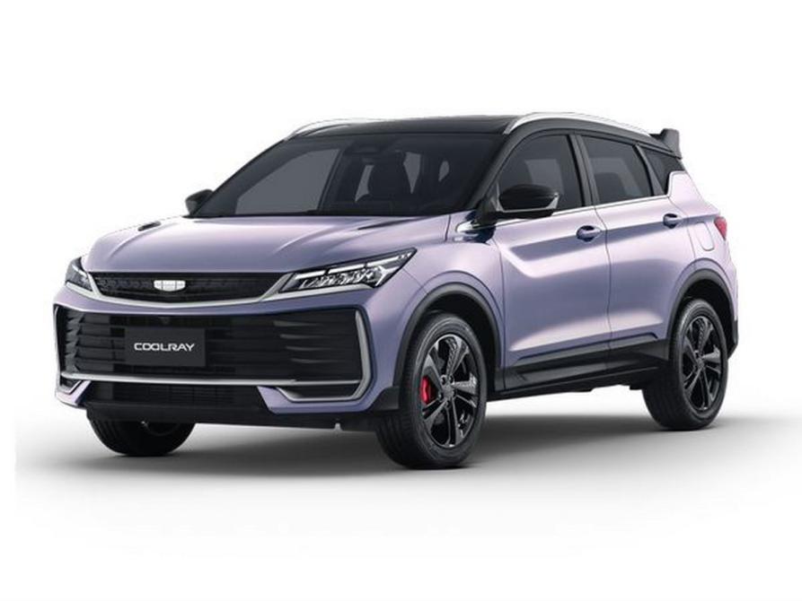 Geely Coolray I Рестайлинг 2 Воронеж  - изображение 1