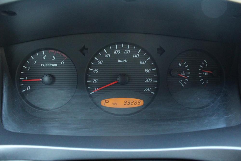 SsangYong Kyron I Рестайлинг Брянск  - изображение 9