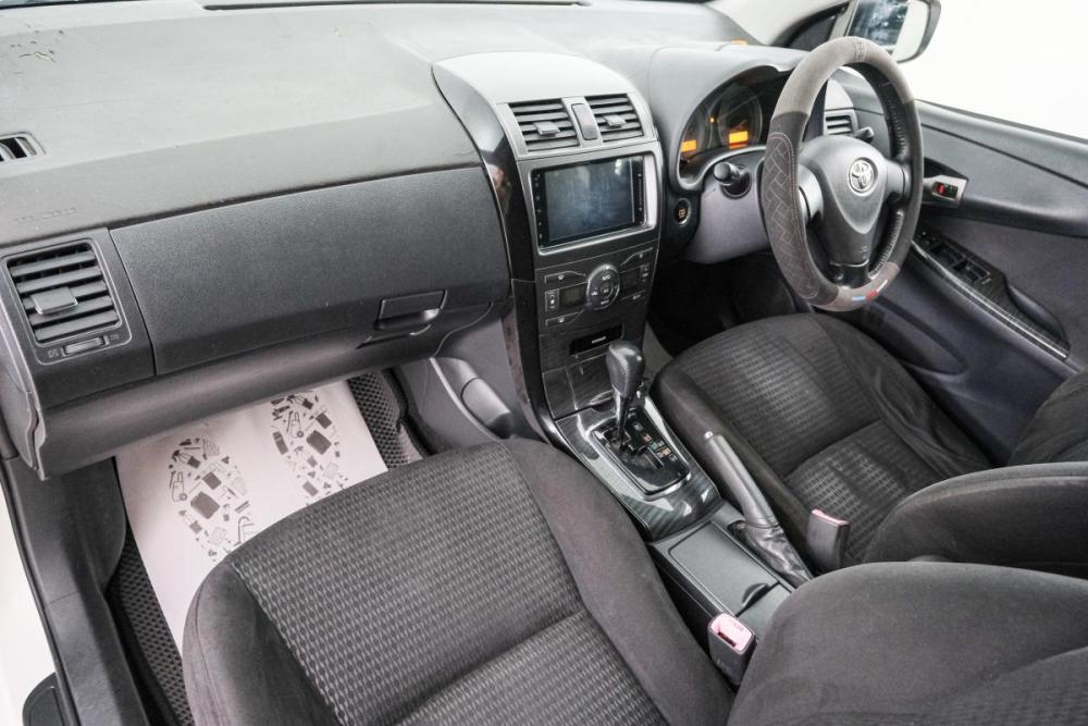 Toyota Corolla X (E140 E150) Красноярск  - изображение 13